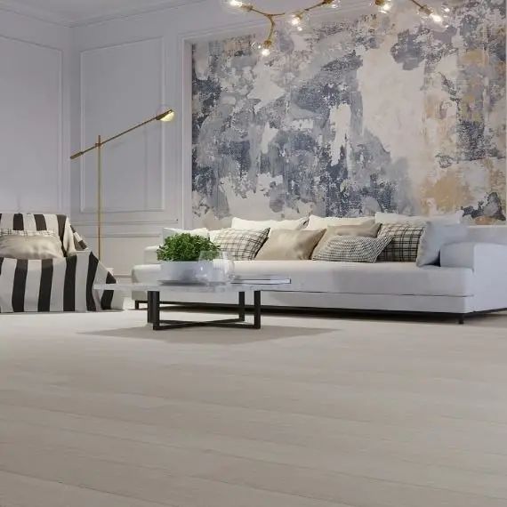 Ламинат Ritter Organic 33927230 Дуб Айвори Натуральное Дерево 33 класс 12 мм