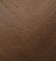 Двухслойная инженерная доска Greenline Extra 703 Дуб Триумф 500x100x12