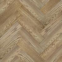 Паркетная доска Quartz Parquet  Штучный паркет 44-419 Дуб Карельский 400x100x5