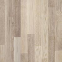 Паркетная доска Polarwood (Поларвуд) Classic Дуб Тундра Белый (Oak Tundra White matt) 3-х полосная