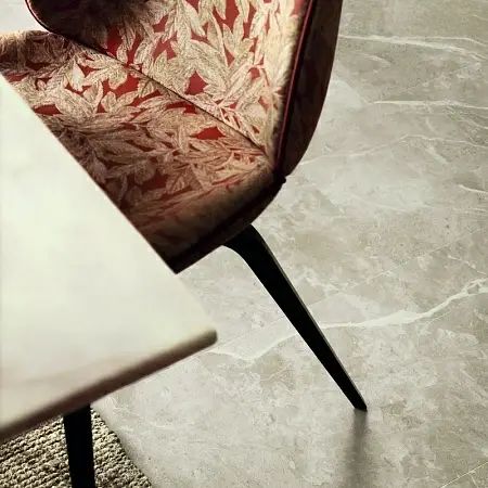 LVT Плитка Quick-Step Alpha Vinyl Oro 5/33 4V AVSTU 40296 Мрамор Серый 610x303
