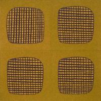 Ковровая плитка Tecsom Design Collection Privee C0207 50x50 см