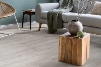 Пробковое покрытие Corkstyle Wood Xl Oak Steel 1235x200x10 мм