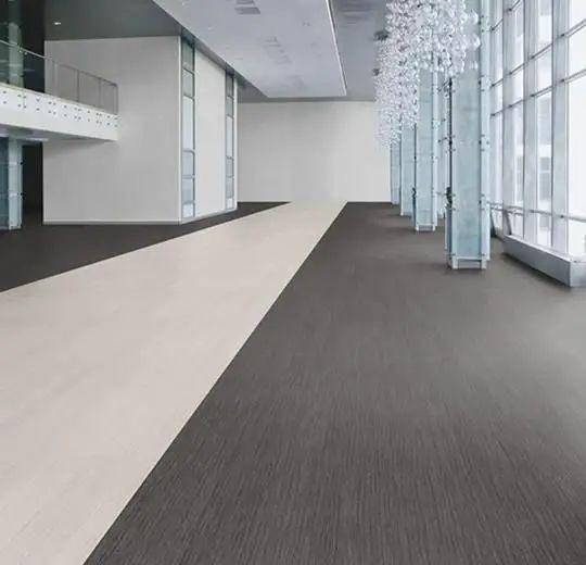 Линолеум Forbo Surestep Material 18572 Black Seagrass (рулон: 2x25=50 м2)