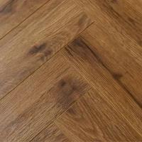 Ламинат Alpine Floor Herringbone 10/33 4V (CH) LF107-11AB Дуб Умбрия 600x100