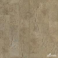 Пробковое покрытие IberCork Саламанка чай 6 SG 600x300x6