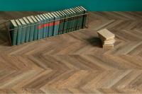 ISOCORE Ламинат Vinilam Parquet Chevron 8.5/43 4V RI153610CL4 Нормандия 1293x305