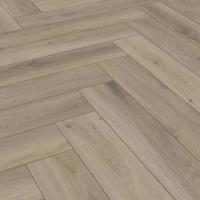 Ламинат Kronotex Herringbone D3766 Дуб Метц 32 класс 8 мм