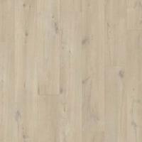 SPC Плитка Quick-Step Pulse Glue Plus PUGP40103 Дуб Хлопковый Бежевый 1515x217x2.5