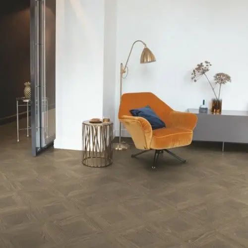 Ламинат Quick-Step Impressive Patterns Ultra IPU4504 Дуб Палаццо Коричневый 33 класс 12 мм
