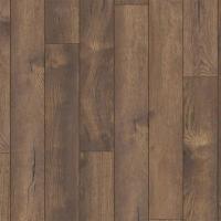 Ламинат Kronotex Amazone Aqua 10/33 4V D4766 Дуб Темный Петерсон 1380x157