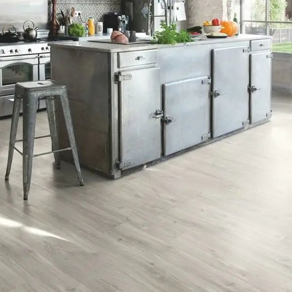 LVT Плитка Quick-Step Balance Glue Plus 2.5/33 4V BAGP40030 Дуб Каньон Серый Пиленый 1256x194