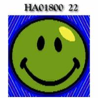 Ковер Urggazcarpet Smile Lucky HA01800 22 0.66x0.66