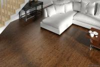 Пробковое покрытие Corkstyle Ecocork Linea Chocco 915x305x10.5 мм