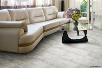 Пробковое покрытие Corkstyle Wood Castle Oak White 915x305x10 мм