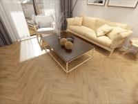 Ламинат Icon Floor Orange Prime 12/34 4V ORP-207 Дуб Амбер 600x100