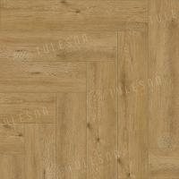 LVT Плитка Tulesna Art Parquet 2.5/43 4V 1005-101 Tesoro 590x118