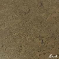 Пробковое покрытие IberCork Леон чай 6SG 600x300x6