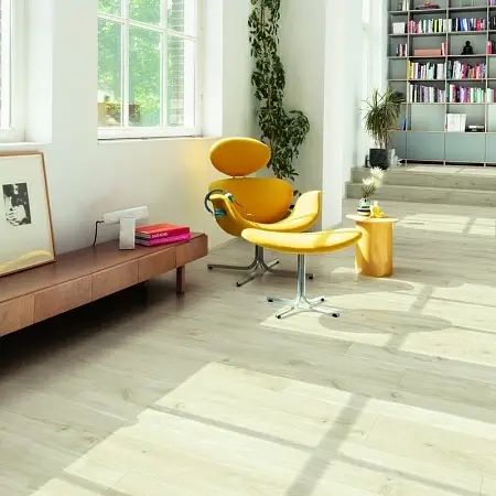 LVT Плитка Quick-Step Alpha Vinyl Blos Base 4/33 4V AVSPT 40038 Дуб Каньон бежевый 1251x189