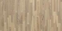 Паркетная доска Focus Floor Ash Mistral White Matt 2266x188x14