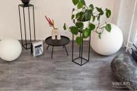 LVT Ламинат Vinilam Ceramo XXL Stone Glue 2.5/43 4V 71616 Цемент Серый 950x480