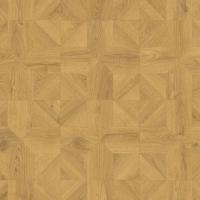 Ламинат Quick-Step Impressive Patterns Ultra IPU4143 Дуб Природный Бежевый Брашированный 33 класс 12 мм