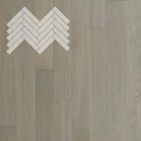 Паркетная доска Lab Arte Angle Дуб Селект Concrete лак 500x90x14