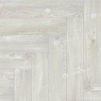 LVT Плитка Alpine Floor Parquet 2.5/43 4V ЕСО 16-11 Дуб Снежный 590x118