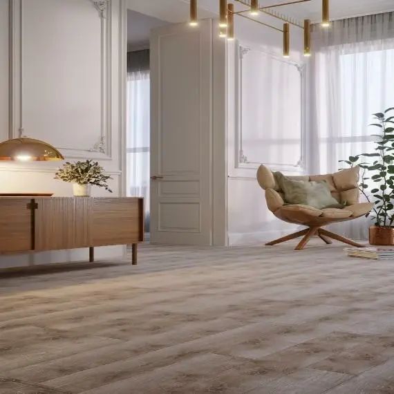 Ламинат Ritter Organic 33931230 Дуб Средневековый Натуральное Дерево 33 класс 12 мм