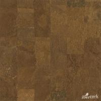 Пробковое покрытие IberCork Саламанка маррон 6 SG 600x300x6