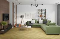 LVT Плитка Damy Floor London 2.5/43 4V 190902EL-06-LVT Манчестер 590x118
