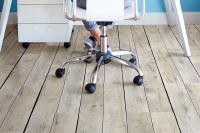 Пробковое покрытие Corkstyle Wood Oak Dupel Planke 915x305x10 мм