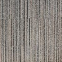 Ковровая плитка Tecsom 3710 Linear Spirit Ligne Grey 00210 50x50 см