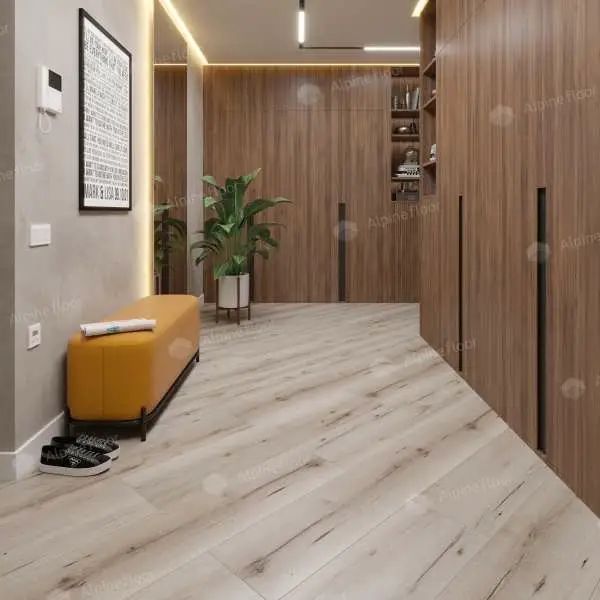 Ламинат Alpine Floor by Classen Aqua Life XL LF104-02 Дуб Балатон 33 класс 8 мм