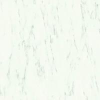 SPC Плитка Quick-Step Alpha Vinyl Tiles AVST40136 Мрамор Каррарский Белый 610x303x5