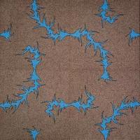 Ковровая плитка Tecsom Design Collection Privee C0626 50x50 см