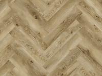 Ламинат Classen Herringbone Ville 8/32 4V 63269 Дуб Эль Перелло 643x131
