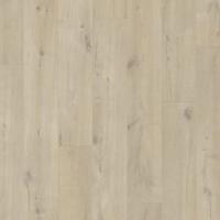 SPC Плитка Quick-Step Pulse Click PUCL40103 Дуб Хлопковый Бежевый 1510x210x4.5