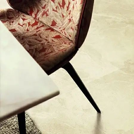 LVT Плитка Quick-Step Alpha Vinyl Oro 5/33 4V AVSTU 40295 Мрамор Светло-серый 610x303