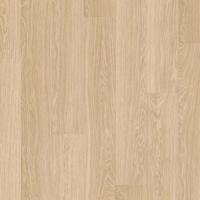 SPC Плитка Quick-Step Pulse Glue Plus PUGP40097 Дуб Чистый Натуральный 1515x217x2.5