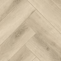 Ламинат Alpine Floor Herringbone 12 Pro 12/34 4V LF106-08 Дуб Орлеан 606x101