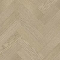Паркетная доска Quartz Parquet Штучный паркет 44-1258-06 Дуб Маскарпоне 400x100x5