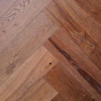 Инженерная доска Alpenholz (Рустик) Венгерская Елка Дуб Light Brown 600x130x13.5