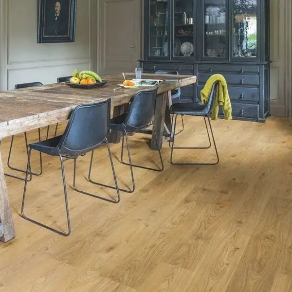 LVT Плитка Quick-Step Balance Glue Plus 2.5/33 4V BAGP40025 Дуб Коттедж Натуральный 1256x194