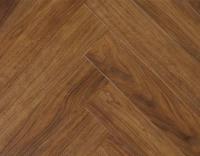 LVT Ламинат My Step Aqua 2.5/43 4V MSAG03 Орех Инда 590x118