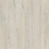 SPC Плитка Quick-Step Pulse Glue Plus PUGP40200 Дуб Хлопковый Белый 1515x217x2.5