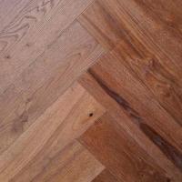 Инженерная доска Alpenholz (Рустик) Французская Елка Дуб Light Brown 600x130x15