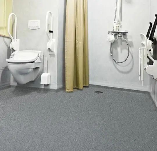 Линолеум Forbo Safestep Aqua 180092 Elephant (рулон: 2x25=50 м2)