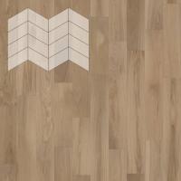 Паркетная доска Lab Arte Chevron Дуб Селект Лаунж лак 328-400x125x14
