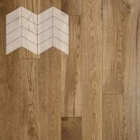 Паркетная доска Lab Arte Chevron Дуб Селект Тибальт лак 510-600x90x14